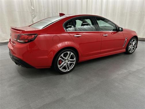 2017 Chevrolet SS Base