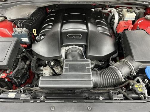 2017 Chevrolet SS Base