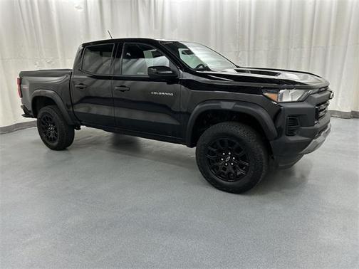 2023 Chevrolet Colorado Trail Boss