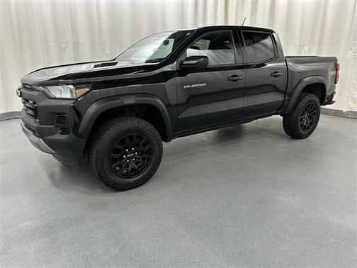 2023 Chevrolet Colorado Trail Boss