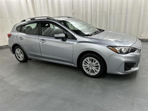 2018 Subaru Impreza 2.0i Premium
