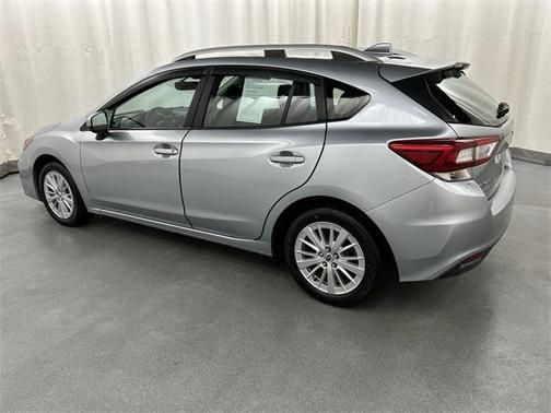 2018 Subaru Impreza 2.0i Premium