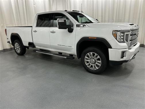 2023 GMC Sierra 2500 Denali