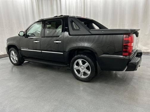 2011 Chevrolet Avalanche 1500 LTZ