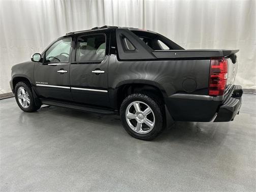 2011 Chevrolet Avalanche 1500 LTZ
