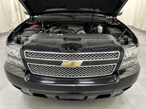 2011 Chevrolet Avalanche 1500 LTZ