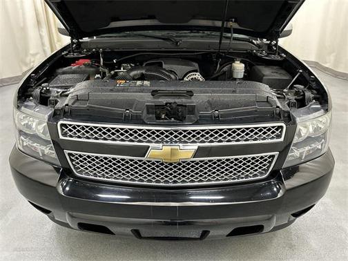 2011 Chevrolet Avalanche 1500 LTZ