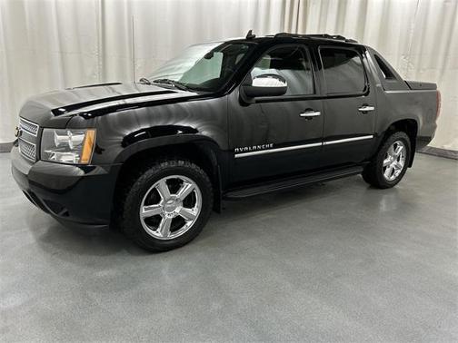2011 Chevrolet Avalanche 1500 LTZ