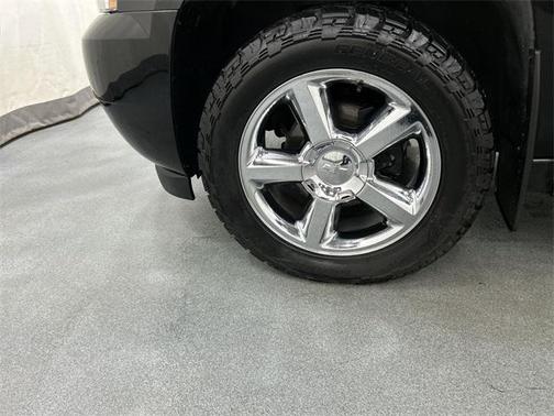 2011 Chevrolet Avalanche 1500 LTZ