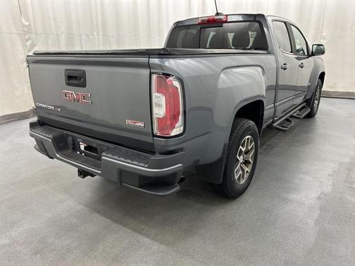 2019 GMC Canyon All Terrain