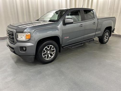 2019 GMC Canyon All Terrain