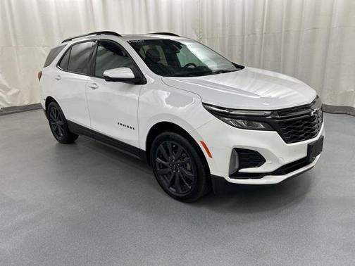 2024 Chevrolet Equinox FWD RS