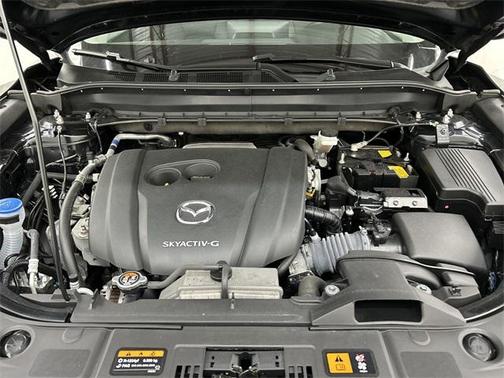 2022 Mazda CX-5 2.5 S Select