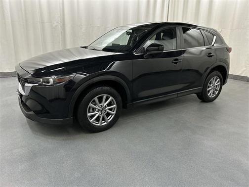 2022 Mazda CX-5 2.5 S Select