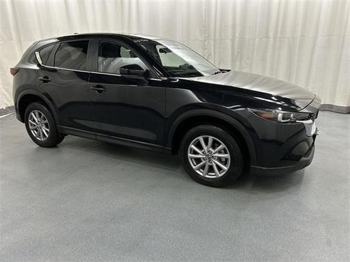 2022 Mazda CX-5 2.5 S Select