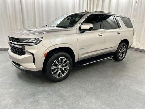 2024 Chevrolet Tahoe LS