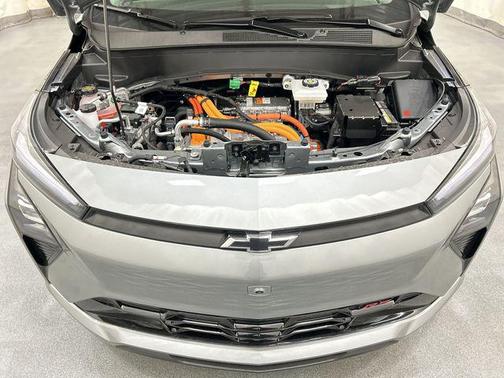 Sterling Gray Metallic 2027 Chevrolet Bolt RS FWD