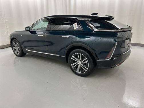 2025 Cadillac LYRIQ Luxury w/1SC