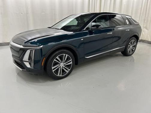 2025 Cadillac LYRIQ Luxury w/1SC