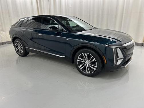 2025 Cadillac LYRIQ Luxury w/1SC
