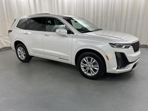 2025 Cadillac XT6 Luxury AWD