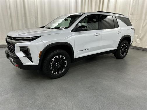 2026 Chevrolet Traverse AWD Z71