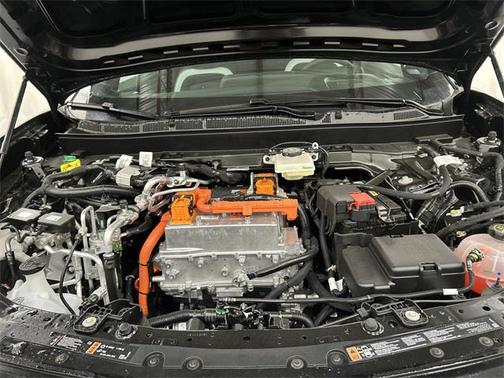 2025 Chevrolet Blazer EV eAWD LT