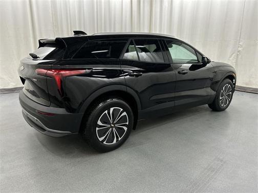 2025 Chevrolet Blazer EV eAWD LT
