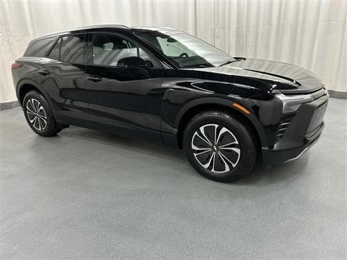 2025 Chevrolet Blazer EV eAWD LT