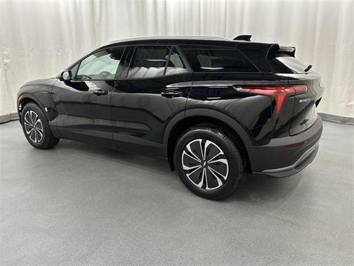 2025 Chevrolet Blazer EV eAWD LT