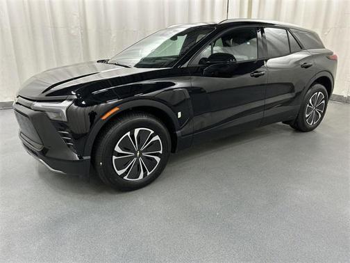 2025 Chevrolet Blazer EV eAWD LT