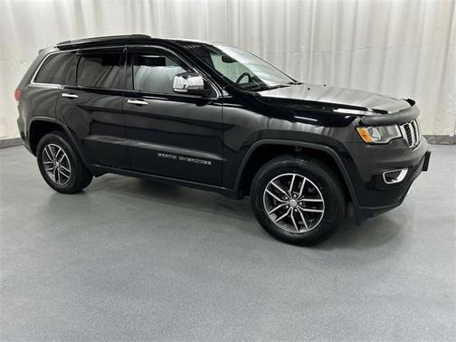 2018 Jeep Grand Cherokee Limited X