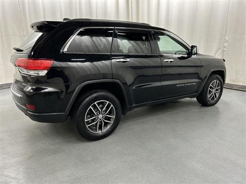 2018 Jeep Grand Cherokee Limited X