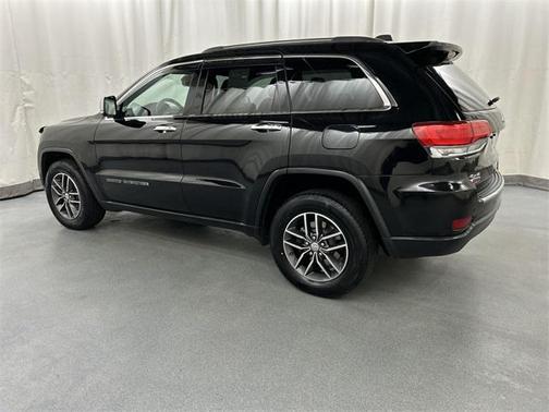 2018 Jeep Grand Cherokee Limited X