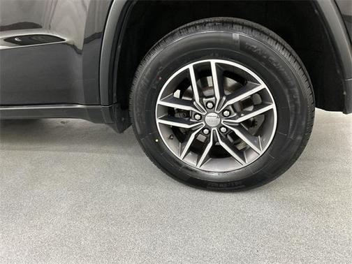 2018 Jeep Grand Cherokee Limited X