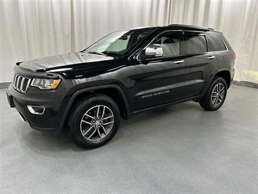 2018 Jeep Grand Cherokee Limited X