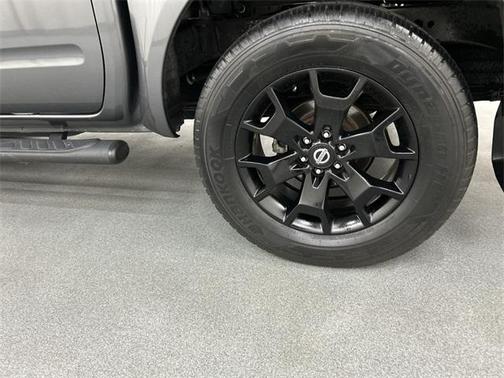 2020 Nissan Frontier SV