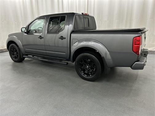 2020 Nissan Frontier SV