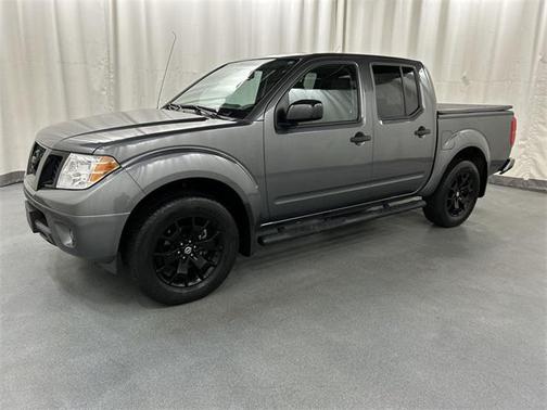 2020 Nissan Frontier SV