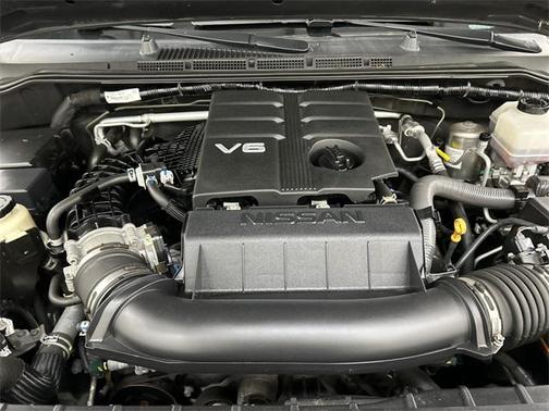 2020 Nissan Frontier SV