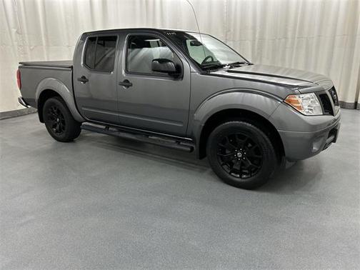 2020 Nissan Frontier SV