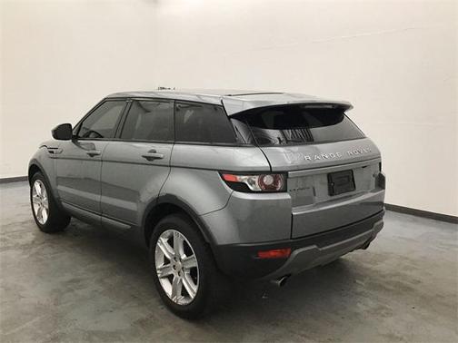 2014 Land Rover Range Rover Evoque Pure Plus