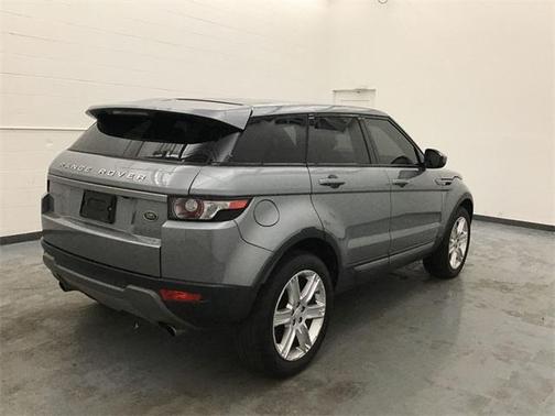 2014 Land Rover Range Rover Evoque Pure Plus