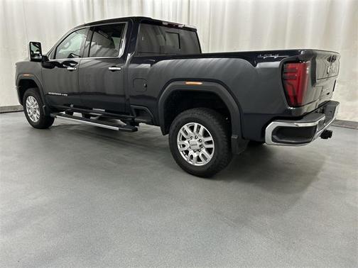 2024 GMC Sierra 2500 SLT