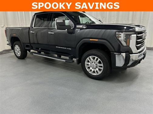 2024 GMC Sierra 2500 SLT