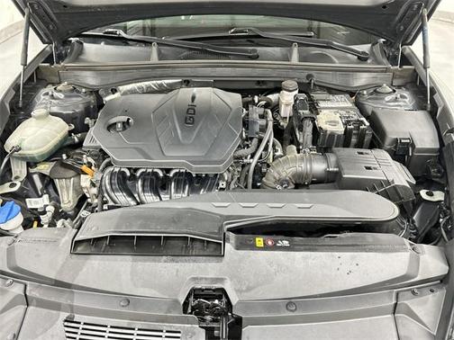 2021 Hyundai SONATA SEL