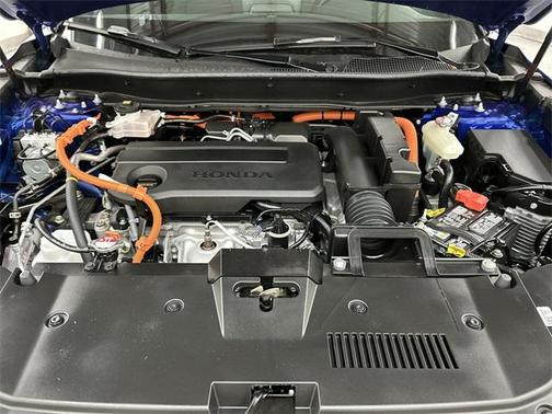 2025 Honda CR-V Hybrid Sport AWD