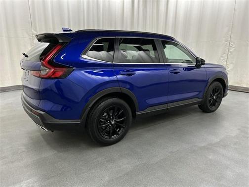 2025 Honda CR-V Hybrid Sport AWD