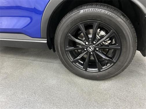 2025 Honda CR-V Hybrid Sport AWD