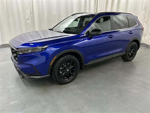 2025 Honda CR-V Hybrid Sport AWD